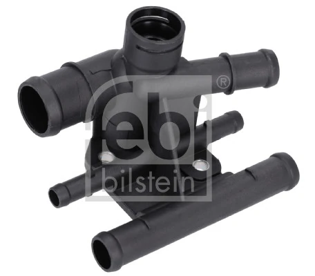 Coolant Flange
